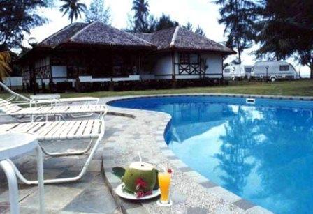Duta Sands Beach Resort Kuantan Facilidades foto